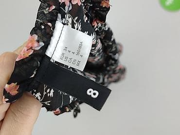 primark blouses: H&M, Bluzka damska, rozmiar 2XS — 4