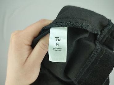 smyk sandaly: TU Woman, Ogrodniczki damskie, rozmiar M — 5