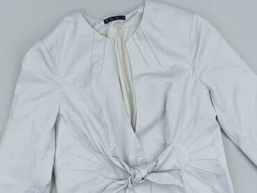 marynarka damska c a: Women's blazer, size 2XL (EU 44) — 1