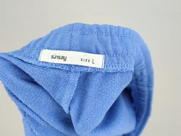 piżama damska krótkie spodenki sinsay: Sinsay, Szorty damskie, rozmiar L — 4