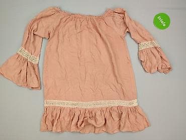 sukienki boho: Tunika damska, rozmiar L — 3