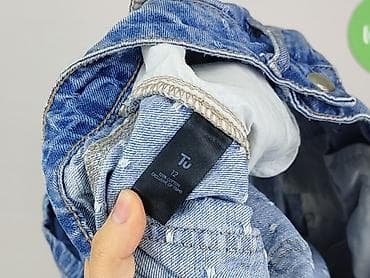 szkolne: Denim, Szorty damskie, rozmiar L — 5