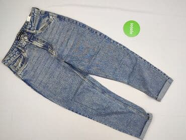 jeansy damskie cropp: Cropp, Jeansy damskie, M — 2