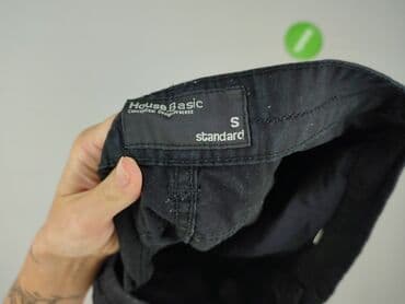 jeansy s: House, Jeans for men, size S — 4