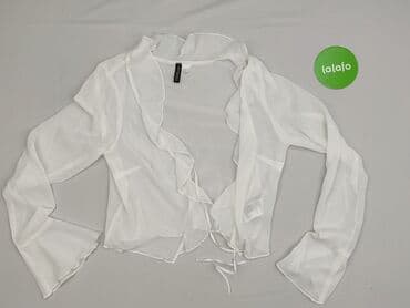 primark szlafrok: H&M Divided, Narzutka damska, rozmiar M — 2