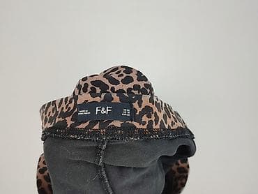 leopard jeans: F&F, Legginsy rozmiar M — 4
