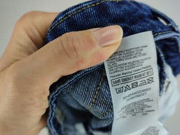 Kobiety: Topshop Moto, Jeansy damskie, rozmiar S — 5