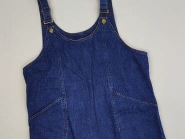 reserved sukienka denim: TU Woman, Kombinezon damski, rozmiar M — 1