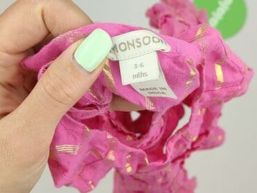top z bufkami: Dress, Monsoon, 3-6 months, condition - Perfect — 4