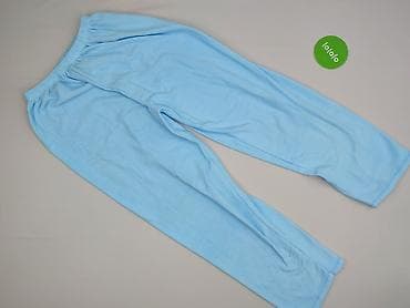 spodnie ze stringami: Spodnie dresowe damskie, rozmiar 3XL — 2