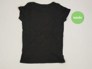 koszulka z napisem essa: T-shirt, Sinsay, 9 years, 128-134 cm, condition - Perfect — 3