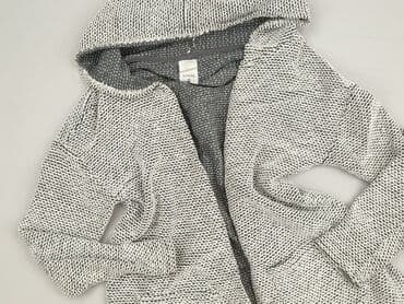 Bluzy z kapturem: Sinsay, Bluza z kapturem damska, rozmiar M