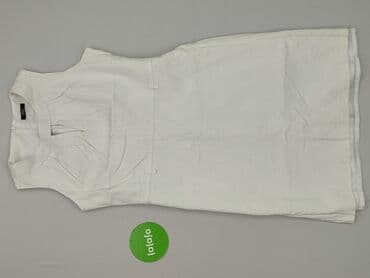 sukienka na chrzest dla mamy plus size: Sukienka damska, rozmiar S — 2