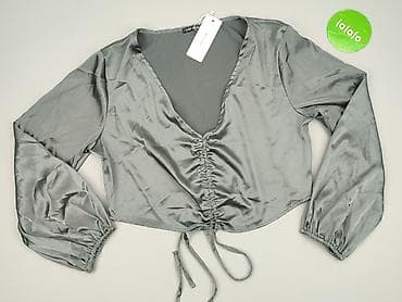 satynowe topy: I Saw it First, Bluzka damska, rozmiar XL — 2