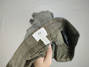 cargo ubrania: H&M L.O.G.G., Spodnie dla mężczyzn — 5