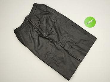 leather jacket: Spódnica damska, rozmiar S — 3