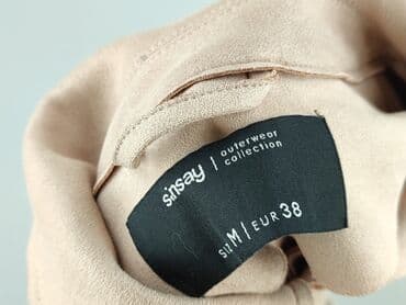 mohito kurtki przejsciowe: Kurtka skórzana damska, M — 4