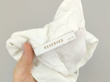 bluzki kopertowe reserved: Reserved, Bluzka damska, rozmiar M — 4