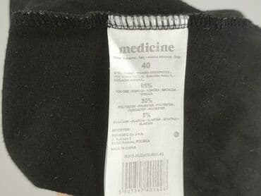 sukienka rockowa plus size: Medicine, Sukienka damska, L — 5