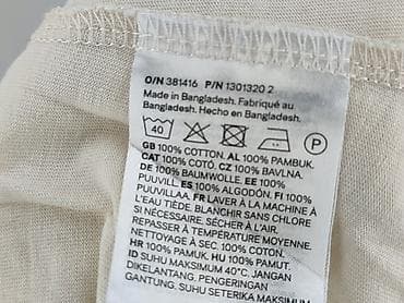 ciuchy h: H&M, Bluzka damska, rozmiar L — 5