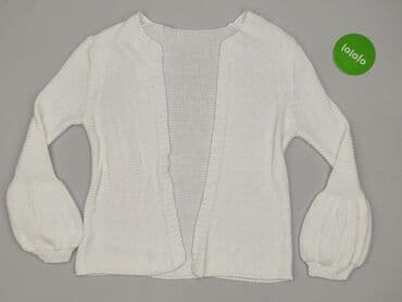 bluzki na drutach: Kardigan damski, rozmiar 2XL — 2