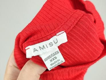 amisu sklep: Amisu, Top damski, rozmiar 2XS — 4