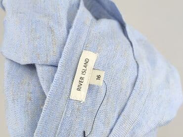 koszulka termoaktywna hummel: River Island, Bluzka damska, rozmiar 2XL — 4