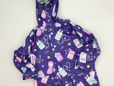 bluzy z harrym potterem: Kurtka przeciwdeszczowa, 5-6 lat, 104-110 cm, stan - Bardzo dobry — 1