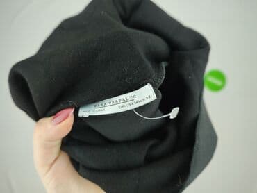 zara zielona bluza: Zara, Bluza z kapturem damska, rozmiar M — 5