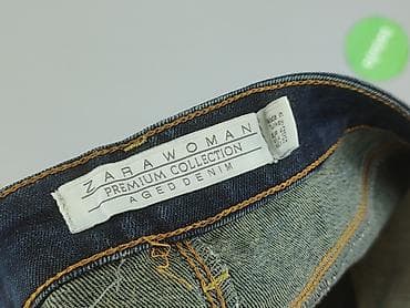 spódnice jeans mini: Spódnica damska, rozmiar L — 4