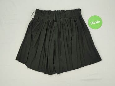 krótkie spodenki z szerokimi nogawkami: Airisa, Szorty damskie, rozmiar XL — 3