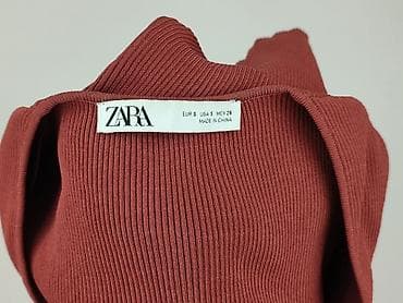 zara klapki biale: Zara, Bluzka damska, rozmiar S — 5