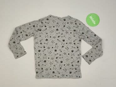 stradivarius spodnie biale: Blouse, 8 years, 122-128 cm, condition - Perfect — 3