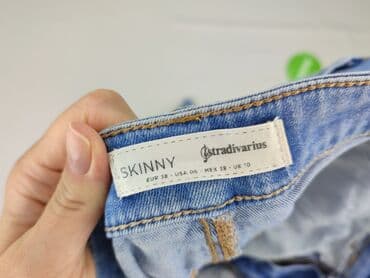 jeans mom slim fit stradivarius: Stradivarius, Jeansy damskie, rozmiar M — 4