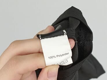 shein czarne bluzki: Shein, Top damski, rozmiar S — 6