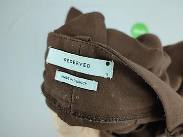 cargo stradivarius: Spodnie materiałowe damskie, rozmiar S — 5