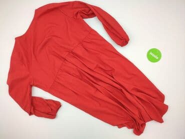 sukienka emo czerwona: Emery Rose, Sukienka damska, rozmiar 3XL — 3