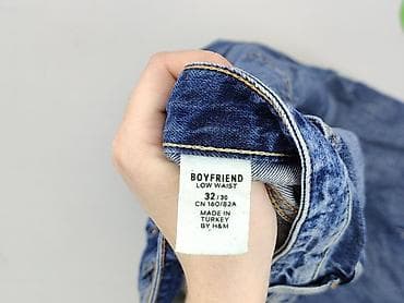 boyfriend: Jeansy damskie, rozmiar L — 4