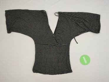 bluzki z błyszczącą nitką: Bluzka damska, rozmiar S — 2