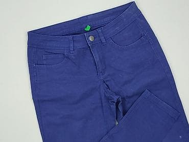 benetton sklepy: United Colors of Benetton, Spodnie materiałowe damskie, rozmiar S — 1