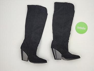 niechodki h: Vices, Kozaki damskie, rozmiar 38 — 4