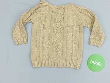 sukienka z prążkowanej dzianiny h: Sweter, So cute, 12-18 miesięcy, stan - Bardzo dobry — 3