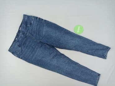 lidl joggery damskie: C&A, Jeansy damskie, rozmiar 3XL — 2