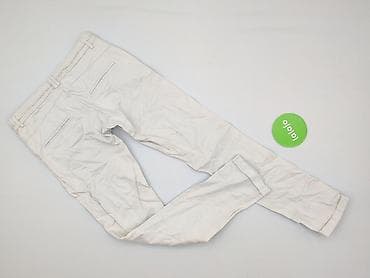 baleriny 34: Bershka, Spodnie materiałowe damskie, rozmiar S — 3