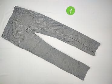 kurtka divided h: H&M Divided, Spodnie materiałowe damskie, rozmiar L — 3