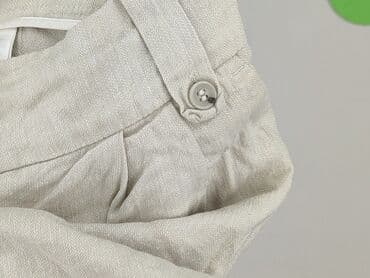 krótkie dopasowane spodenki: H&M, Shorts for women, size XS (EU 34) — 7
