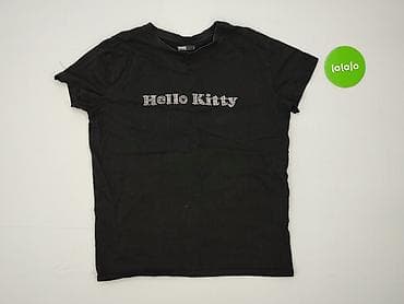 spodnie hello kitty temu: Cropp, T-shirt damski, rozmiar S — 2