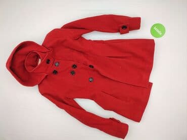 lidl parka damska z kapturem: Płaszcz damski, L — 2