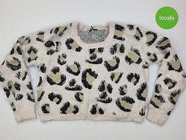 akrylowy sweter: CoolCat, Sweter damski, rozmiar M — 2