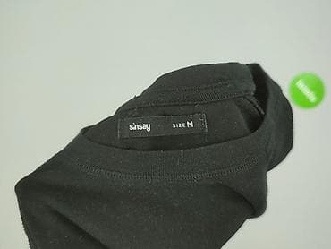 t shirty fox: Sinsay, T-shirt damski, rozmiar M — 4